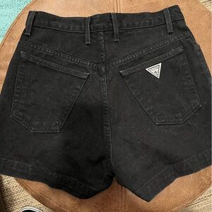 Vintage GUESS Denim Shorts Women